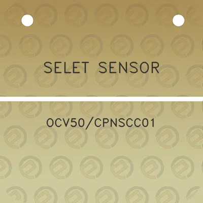 selet-sensor-ocv50cpnscc01