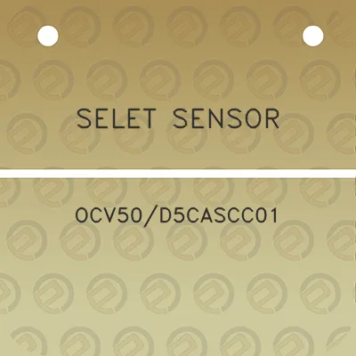 selet-sensor-ocv50d5cascc01