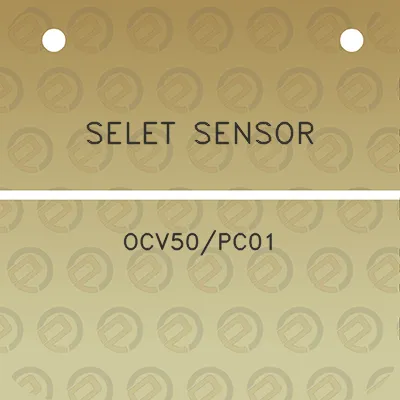 selet-sensor-ocv50pc01