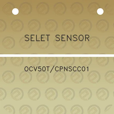 selet-sensor-ocv50tcpnscc01