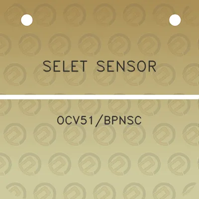 selet-sensor-ocv51bpnsc