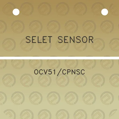 selet-sensor-ocv51cpnsc