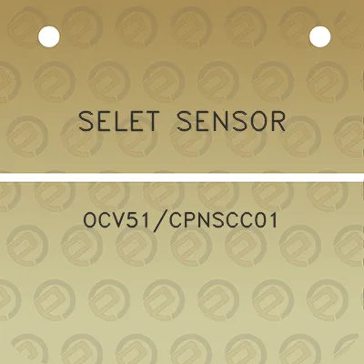 selet-sensor-ocv51cpnscc01