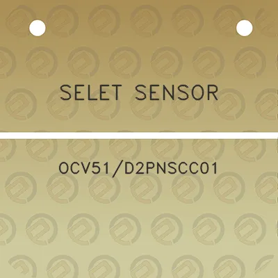 selet-sensor-ocv51d2pnscc01