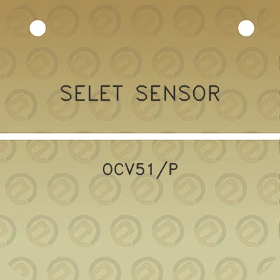 selet-sensor-ocv51p