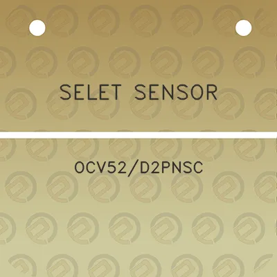 selet-sensor-ocv52d2pnsc