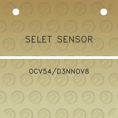 selet-sensor-ocv54d3nnov8