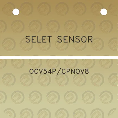 selet-sensor-ocv54pcpnov8