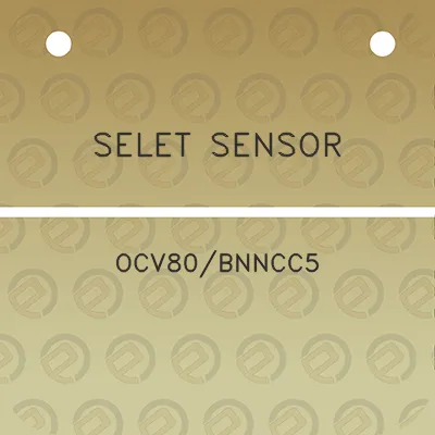 selet-sensor-ocv80bnncc5