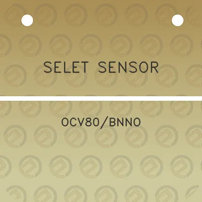 selet-sensor-ocv80bnno