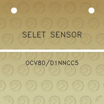 selet-sensor-ocv80d1nncc5