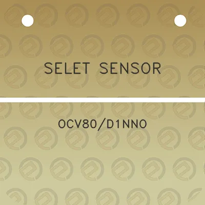 selet-sensor-ocv80d1nno