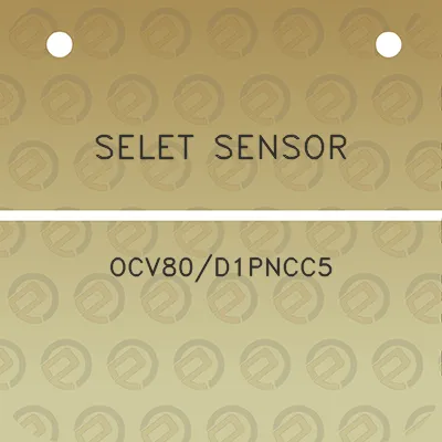 selet-sensor-ocv80d1pncc5