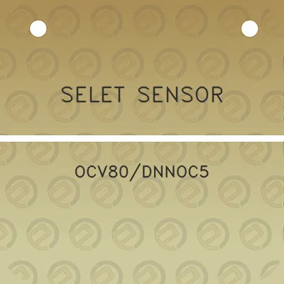 selet-sensor-ocv80dnnoc5