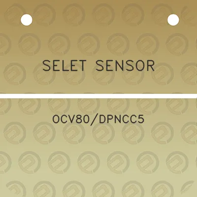 selet-sensor-ocv80dpncc5