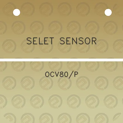 selet-sensor-ocv80p