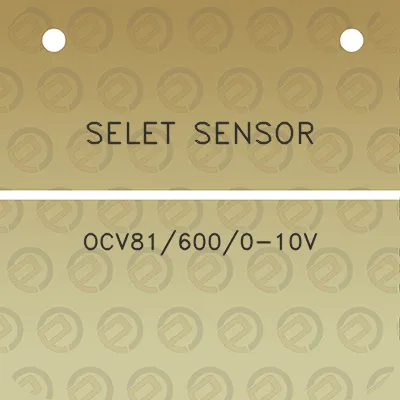 selet-sensor-ocv816000-10v