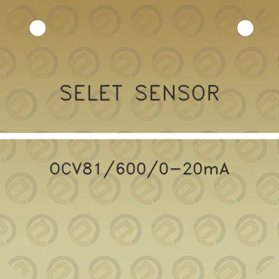 selet-sensor-ocv816000-20ma