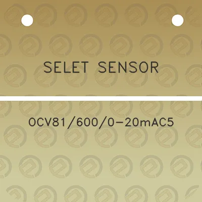 selet-sensor-ocv816000-20mac5