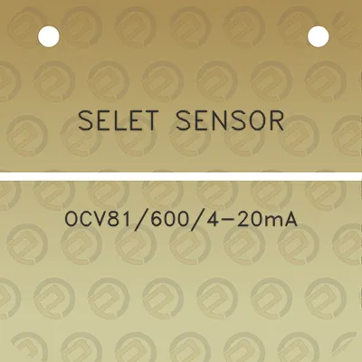 selet-sensor-ocv816004-20ma