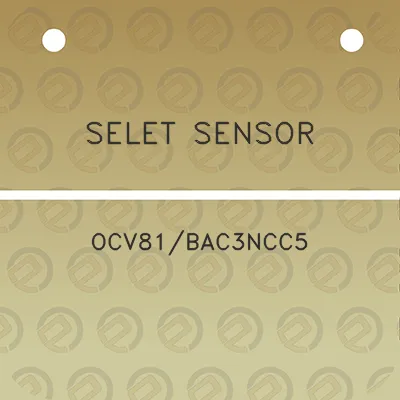 selet-sensor-ocv81bac3ncc5