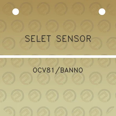 selet-sensor-ocv81banno