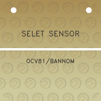 selet-sensor-ocv81bannom