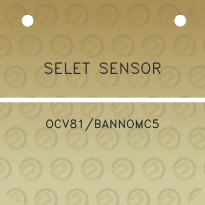 selet-sensor-ocv81bannomc5