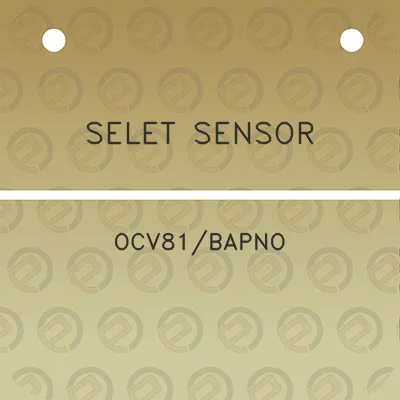 selet-sensor-ocv81bapno