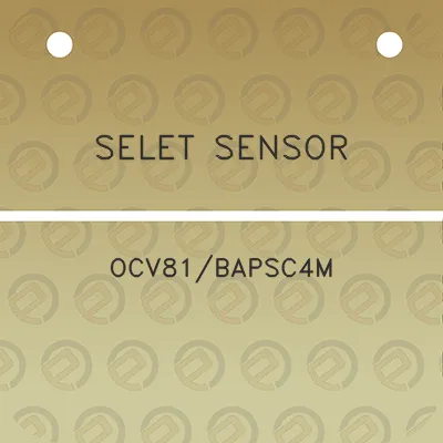 selet-sensor-ocv81bapsc4m