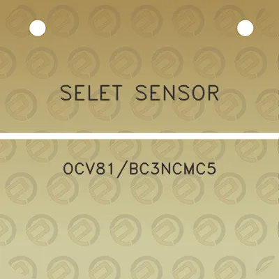 selet-sensor-ocv81bc3ncmc5