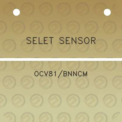 selet-sensor-ocv81bnncm