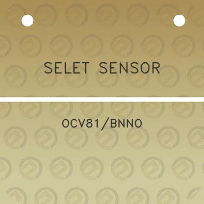 selet-sensor-ocv81bnno