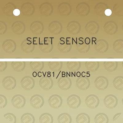 selet-sensor-ocv81bnnoc5