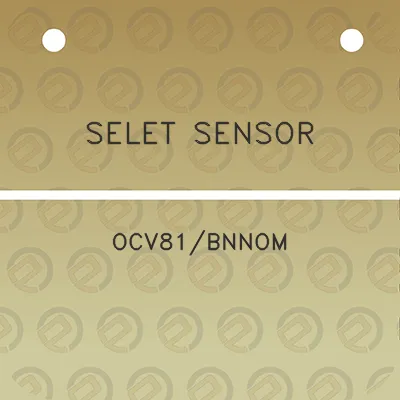 selet-sensor-ocv81bnnom