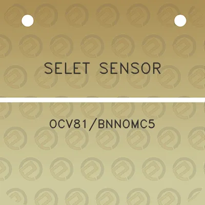 selet-sensor-ocv81bnnomc5