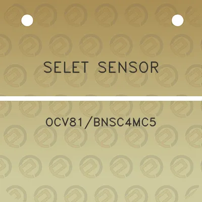 selet-sensor-ocv81bnsc4mc5