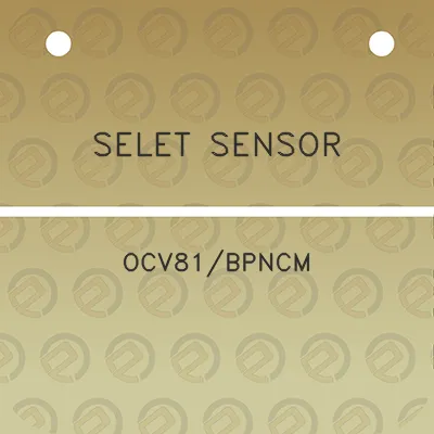 selet-sensor-ocv81bpncm