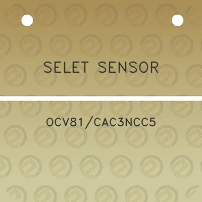 selet-sensor-ocv81cac3ncc5