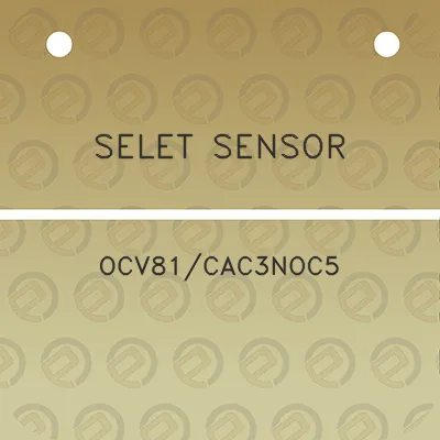 selet-sensor-ocv81cac3noc5