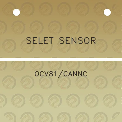 selet-sensor-ocv81cannc