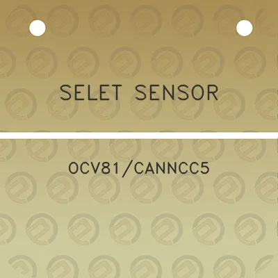 selet-sensor-ocv81canncc5