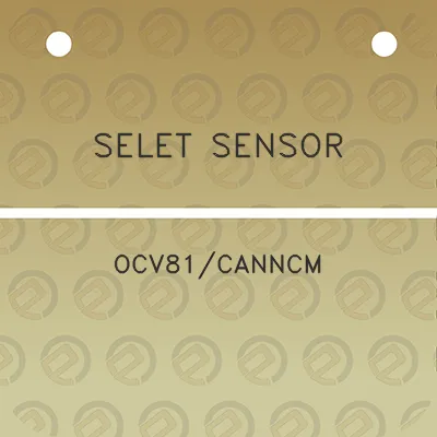 selet-sensor-ocv81canncm