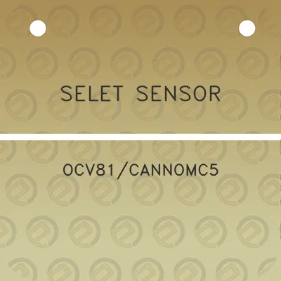 selet-sensor-ocv81cannomc5