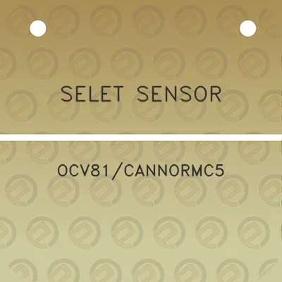 selet-sensor-ocv81cannormc5