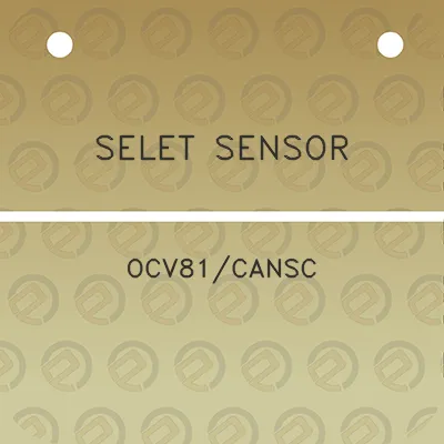 selet-sensor-ocv81cansc