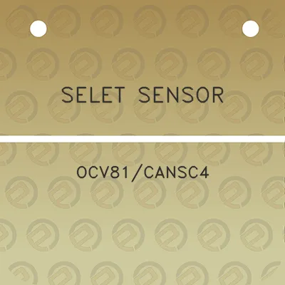 selet-sensor-ocv81cansc4