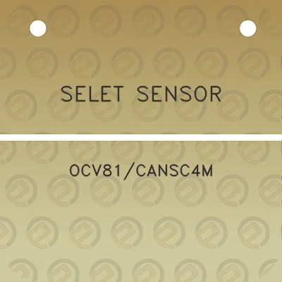 selet-sensor-ocv81cansc4m