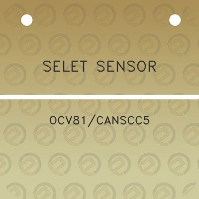 selet-sensor-ocv81canscc5