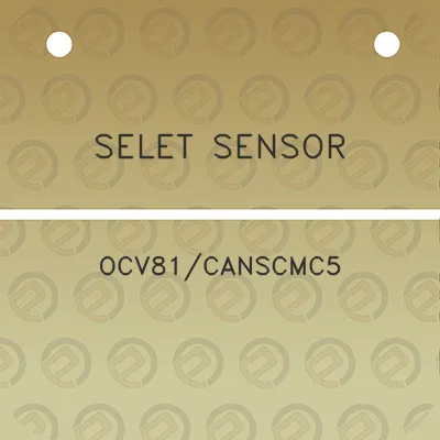 selet-sensor-ocv81canscmc5